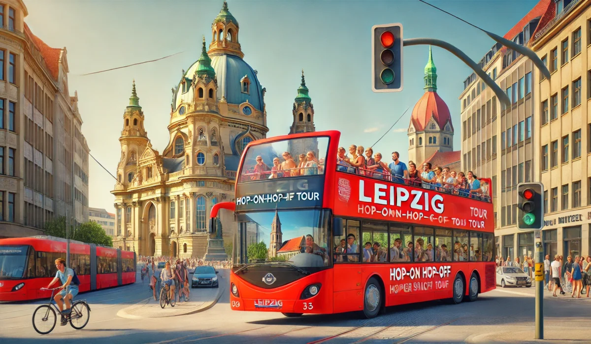 Top 10 Hop-On Hop-Off Leipzig Bus Tours: Prices, Maps & FAQs Hop-On Hop-Off Leipzig
