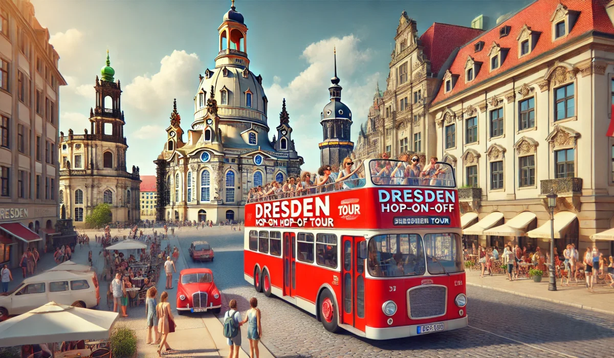 Top 10 Hop-On Hop-Off Dresden Bus Tours: Prices, Maps & FAQs Hop-On Hop-Off Dresden