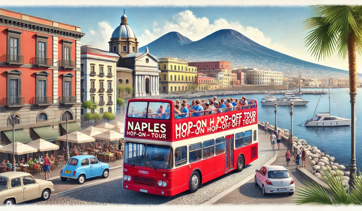 Top 10 Hop-On Hop-Off Naples Bus Tours: Prices, Routes & FAQs Hop-On Hop-Off Naples