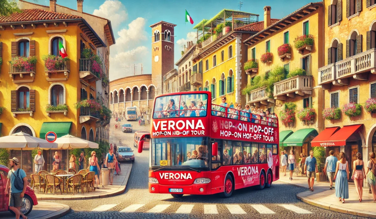 Top 10 Hop-On Hop-Off Verona Bus Tours: Prices, Routes & FAQs Hop-On Hop-Off Verona