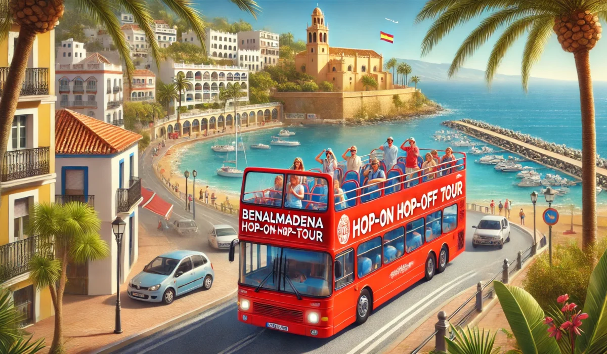 Top 10 Hop-On Hop-Off Benalmadena Bus Tours: Prices, Maps & FAQs Hop-On Hop-Off Benalmadena