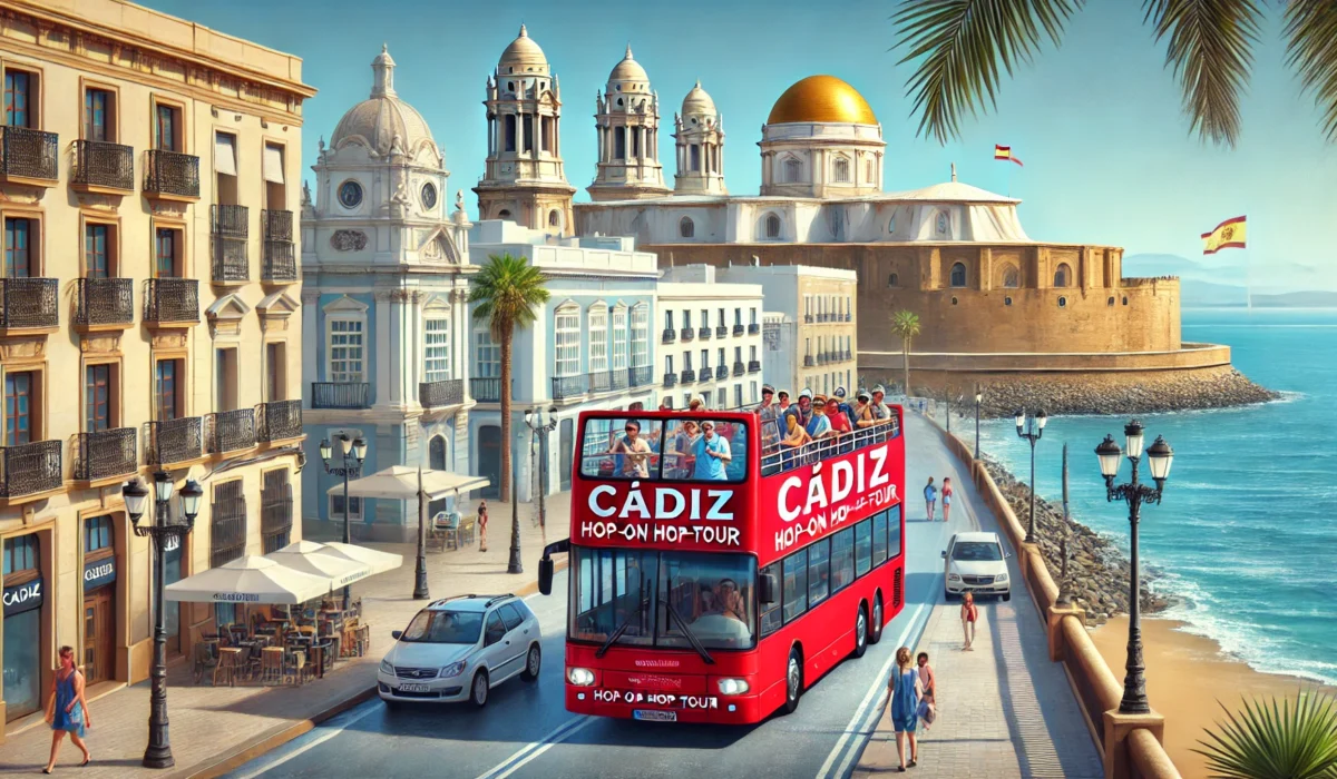 Top 10 Hop-On Hop-Off Cadiz Bus Tours: Prices, Maps & FAQs Hop-On Hop-Off Cadiz