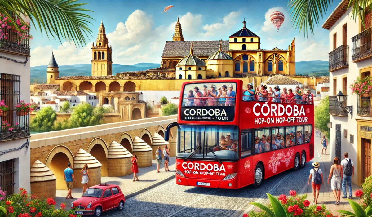 Top 10 Hop-On Hop-Off Cordoba Bus Tours: Prices, Maps & FAQs Hop-On Hop-Off Cordoba