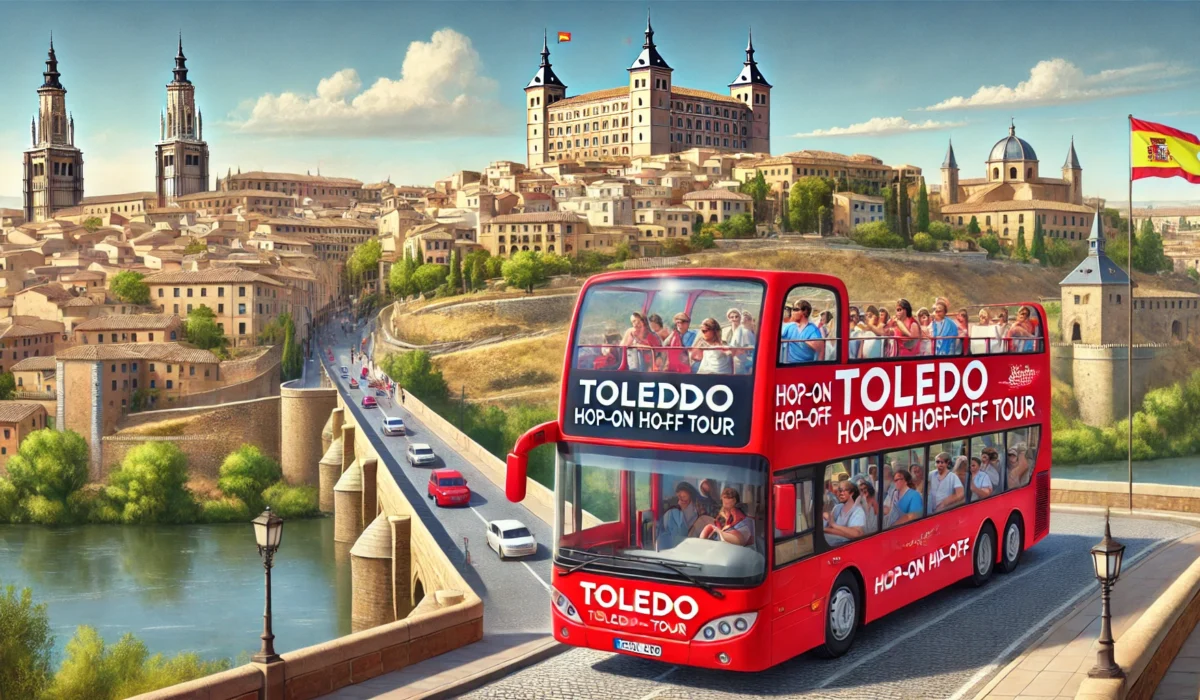 Top 10 Hop-On Hop-Off Toledo Bus Tours: Prices, Maps & FAQs Hop-On Hop-Off Toledo