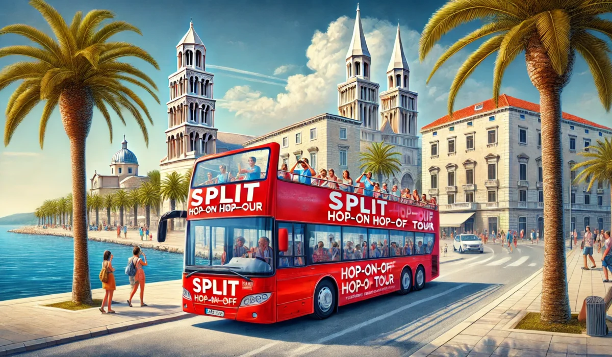 Top 10 Hop-On Hop-Off Split Bus Tours: Prices, Maps & FAQs Hop-On Hop-Off Split