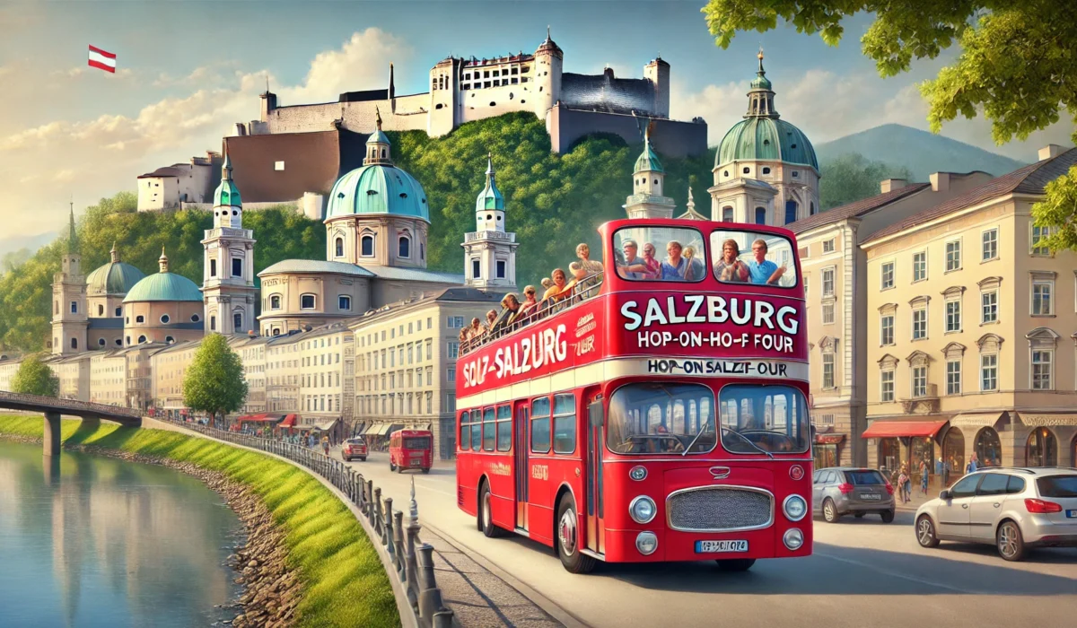 Top 10 Hop-On Hop-Off Salzburg Bus Tours: Prices, Maps & FAQs Hop-On Hop-Off Salzburg
