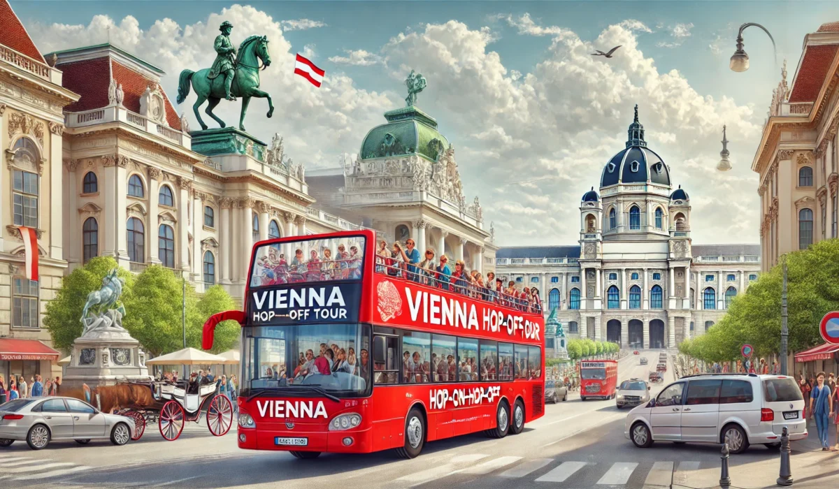 Top 10 Hop-On Hop-Off Vienna Bus Tours: Prices, Maps & FAQs Hop-On Hop-Off Vienna