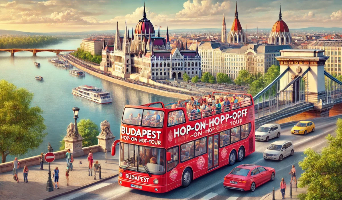 Top 10 Hop-On Hop-Off Budapest Bus Tours: Prices, Maps & FAQs Hop-On Hop-Off Budapest