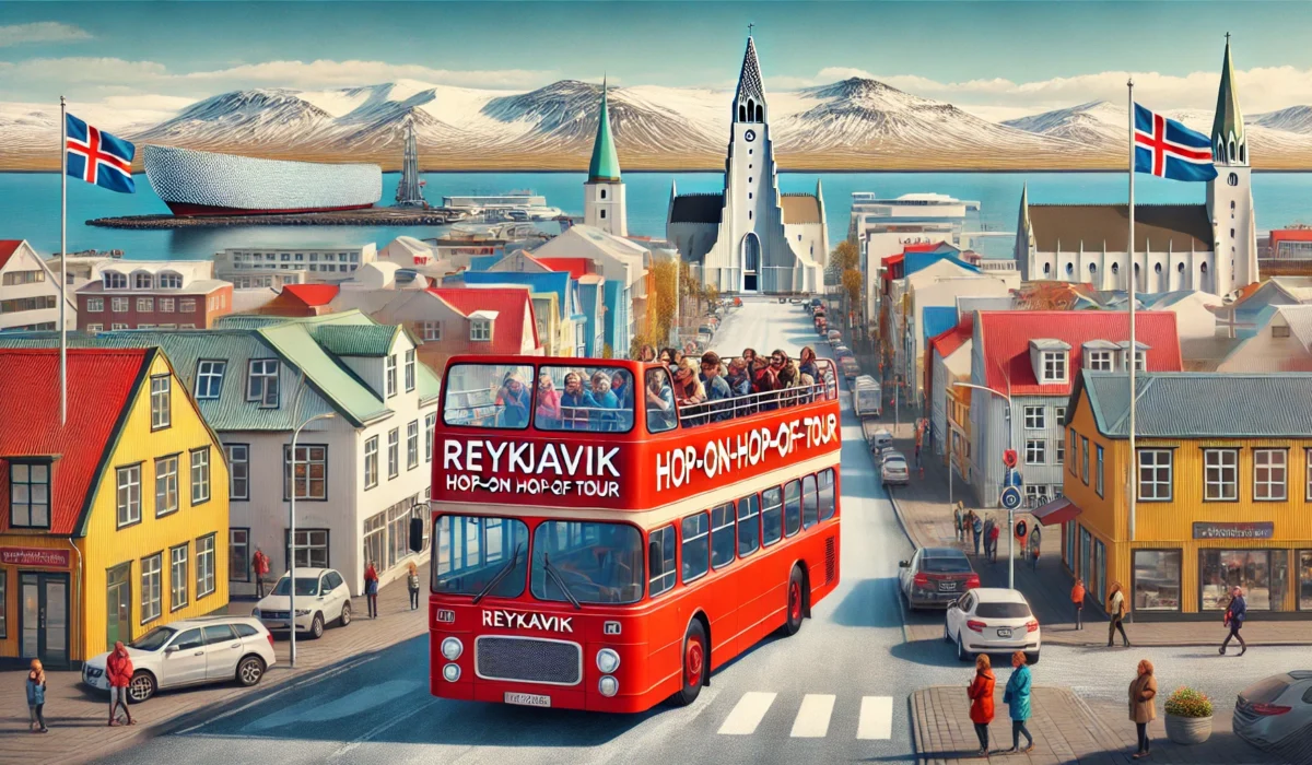 Top 10 Hop-On Hop-Off Reykjavik Iceland Bus Tours: Prices, Routes & FAQs Hop-On Hop-Off Reykjavik Iceland