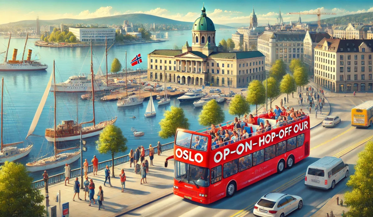 Top 10 Hop-On Hop-Off Oslo Bus Tours: Prices, Routes & FAQs city-sightseeing.com