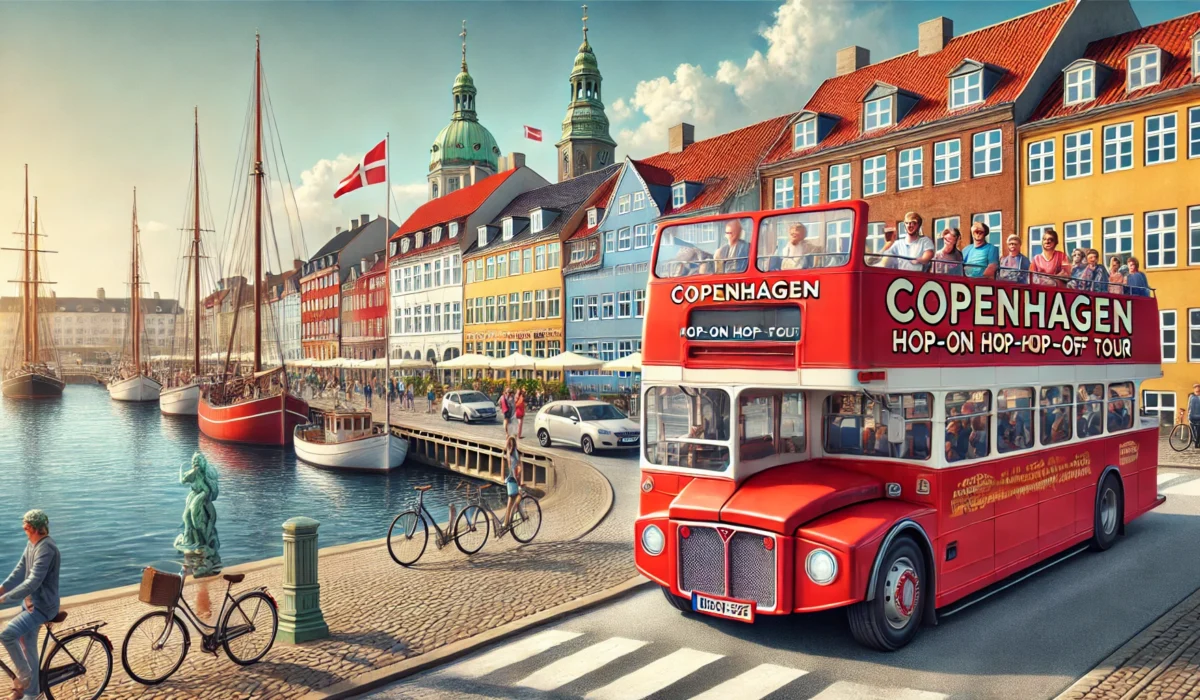 Top 10 Hop-On Hop-Off Copenhagen Bus Tours: Prices, Routes & FAQs Hop-On Hop-Off Copenhagen