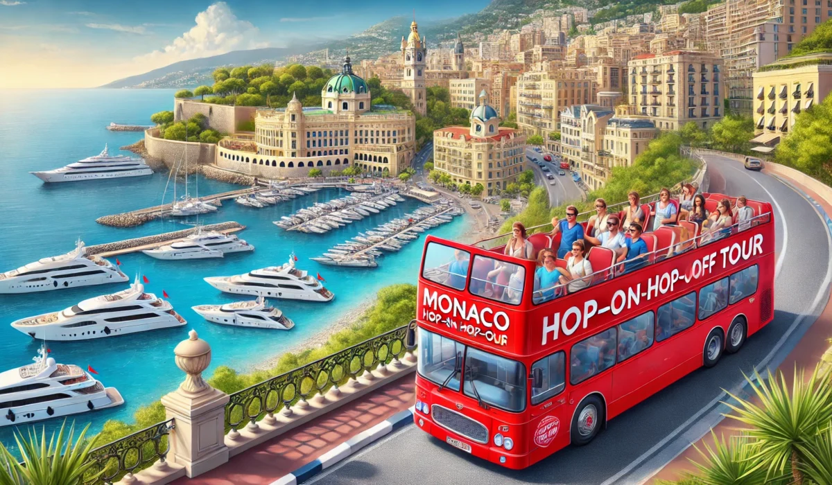 Top 10 Hop-On Hop-Off Monaco Bus Tours: Prices, Routes & FAQs Hop-On Hop-Off Monaco