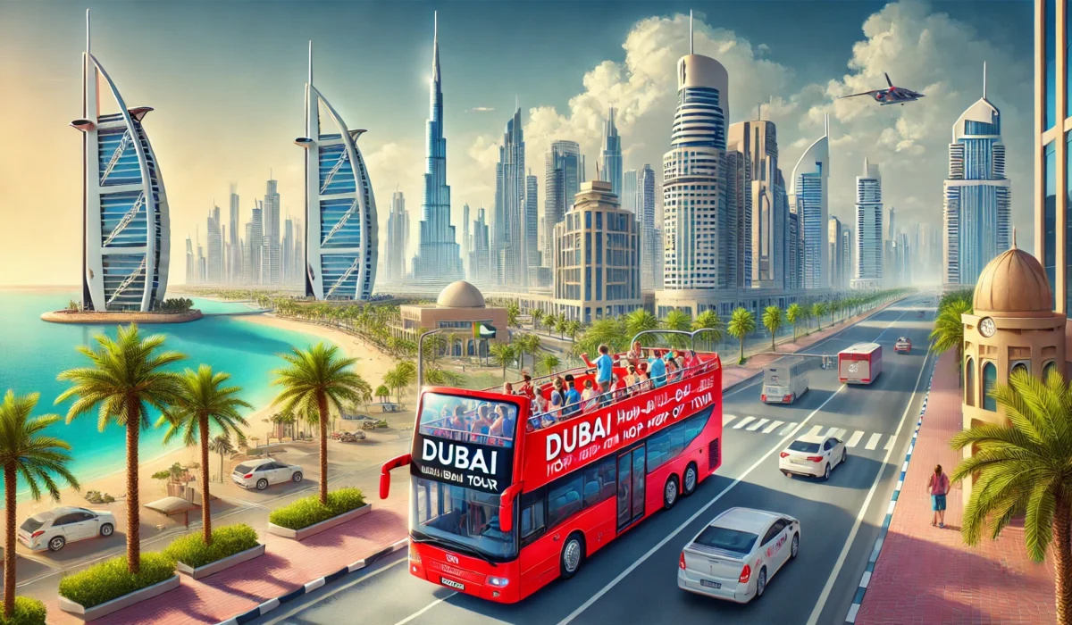 Top 10 Hop-On Hop-Off Dubai Bus Tours: Prices, Routes & FAQs Hop-On Hop-Off Dubai