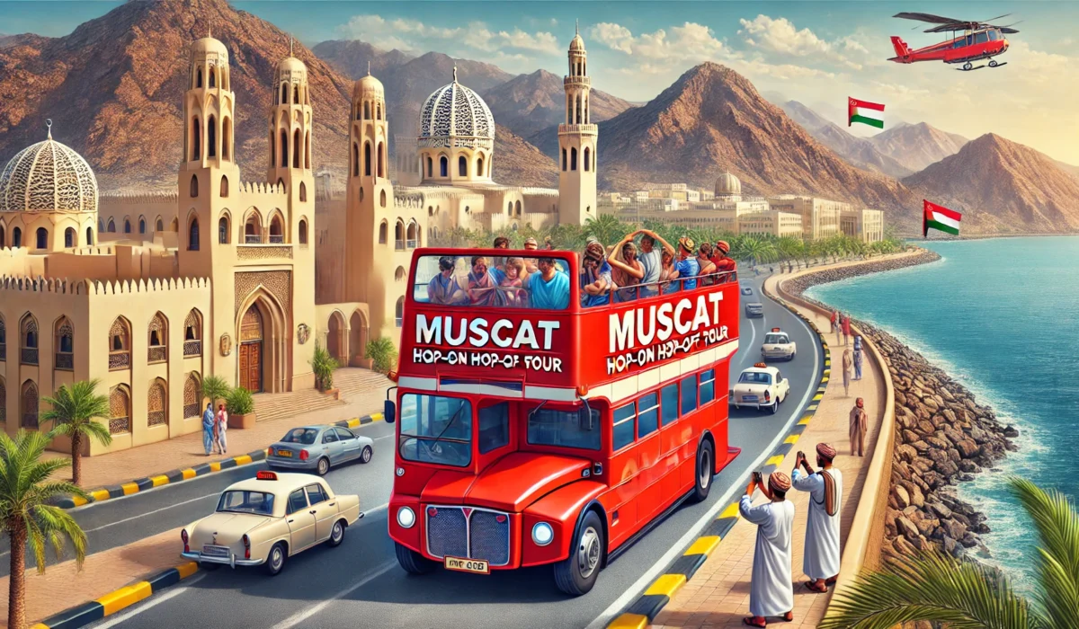 Top 10 Hop-On Hop-Off Muscat Bus Tours: Prices, Routes & FAQs Hop-On Hop-Off Muscat