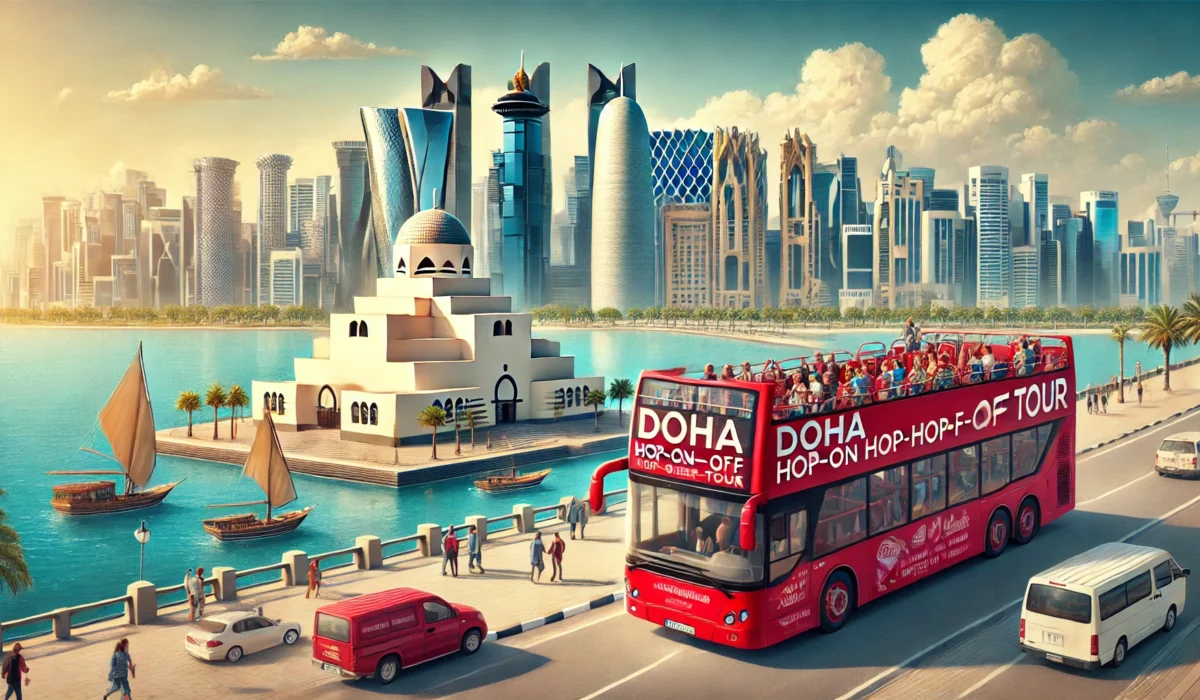 Top 10 Hop-On Hop-Off Doha Bus Tours: Prices, Routes & FAQs Hop-On Hop-Off Doha