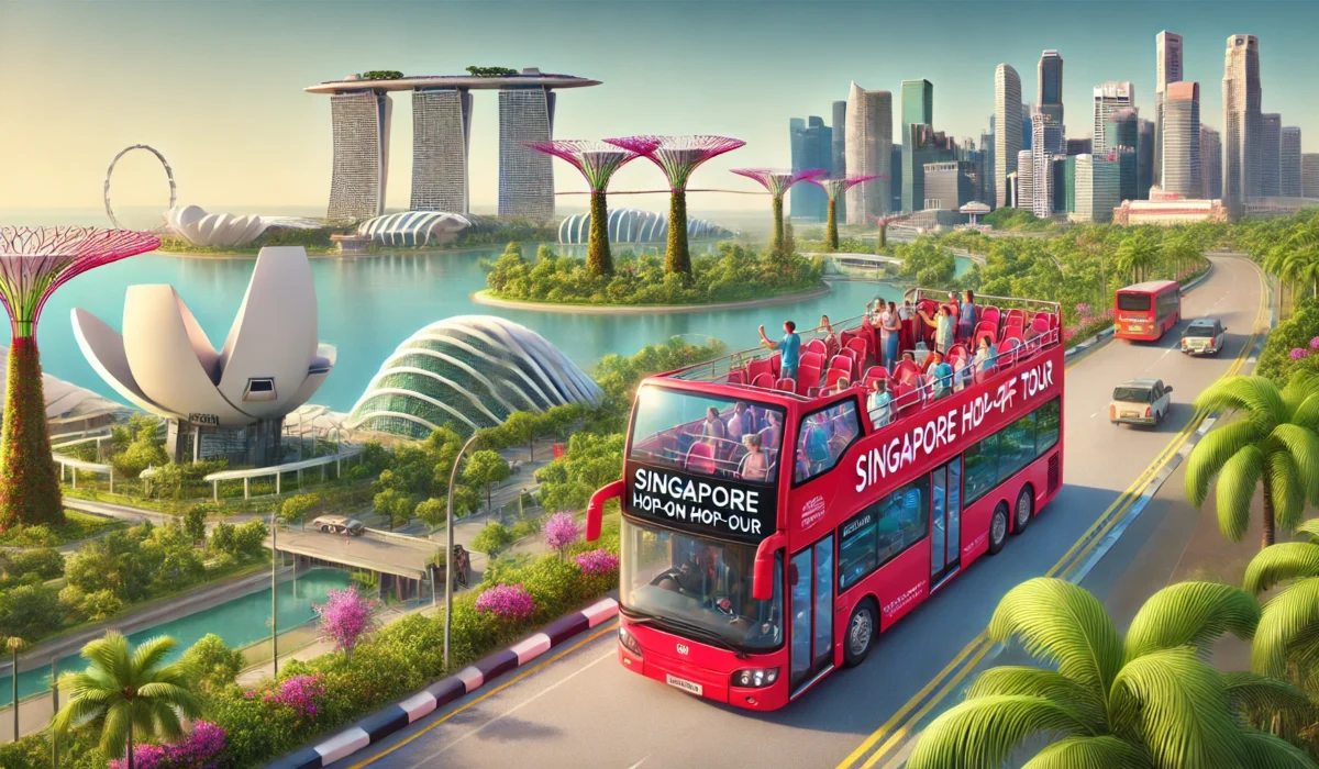 Top 10 Hop-On Hop-Off Singapore Bus Tours: Prices, Routes & FAQs Hop-On Hop-Off Singapore
