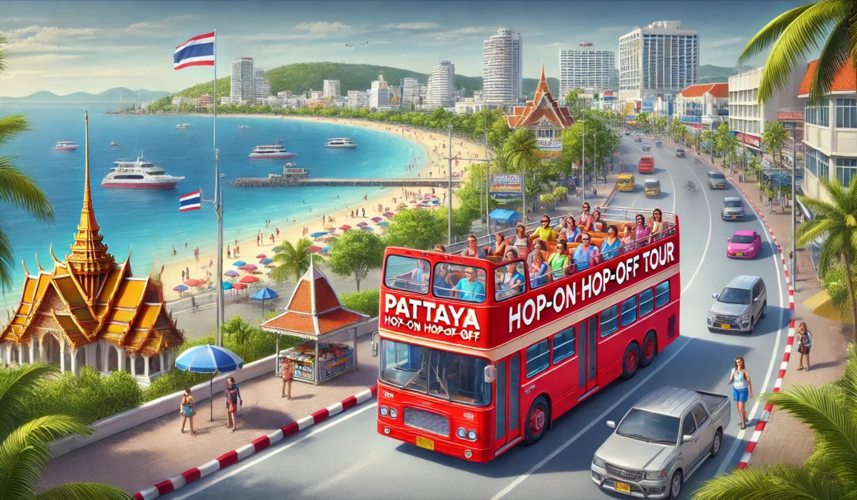 Top 10 Hop-On Hop-Off Pattaya Bus Tours: Prices, Routes & FAQs Hop-On Hop-Off Pattaya