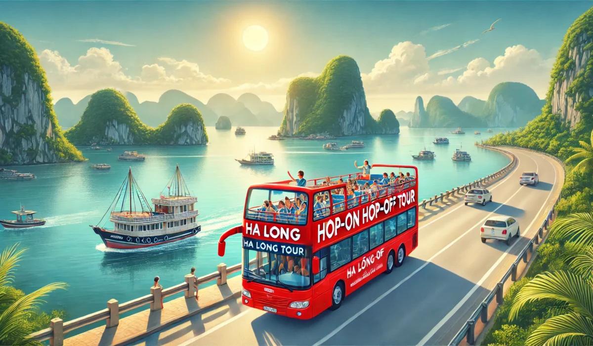 Top 10 Hop-On Hop-Off Ha Long Bus Tours: Prices, Routes & FAQs Hop-On Hop-Off Ha Long