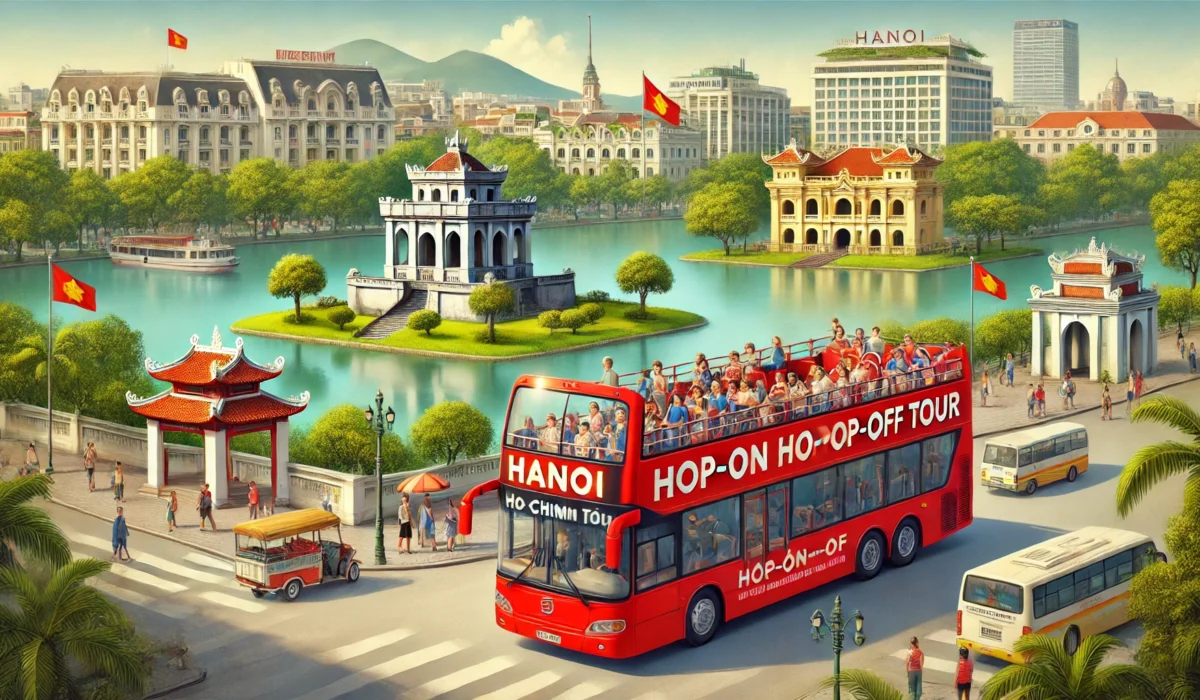 Top 10 Hop-On Hop-Off Hanoi Bus Tours: Prices, Routes & FAQs Hop-On Hop-Off Hanoi