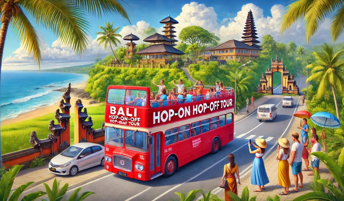 Top 10 Hop-On Hop-Off Bali Bus Tours: Prices, Routes & FAQs Hop-On Hop-Off Bali